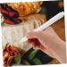 ABOOFAN 8 Pcs Baking Pigment Pen Cakes Biscuits Food Coloring Pens Biscuit Marker Fondant Pen White Plastic 16.70X1.00X1.00CMx2pcs Whitex2pcs - Buy Online on SooperMarket.com