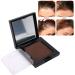 Dark Brown Hairline Powder - Waterproof Hair Shadow for Thinning Hair - 12g - Buy Online on SooperMarket.com