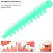 40pcs Dental Wedge Box | Colorful Green Teeth Wedges for Dental Supplies - International Shipping Available - Buy Online on SooperMarket.com