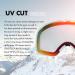 ZERO TECH BASE Oakley Crowbar Snow Goggle Replacement Lens - Ski/Snowboard - Buy Online on SooperMarket.com