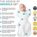 Love To Dream Swaddle UP Self-Soothing Baby Sleeping Bag - Pink Newborn (2.2-3.8kg) - Buy Online on SooperMarket.com
