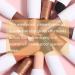 Go Ho Cocoa Cream-to-Powder 2-in-1 Eyeshadow Stick - Waterproof Shimmer Eyeshadow Pencil for Easy Color Application - Eye Brightener Stick - Buy Online on SooperMarket.com