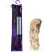Lesunbak Wig Holder For Multiple Wigs - Hair Extension Holder - Extra Long Wig Holder Storage Space-Saving Design Home Use For Must-have Purple - Buy Online on SooperMarket.com
