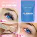 Eyelash Extension Remover Gel | Effective & Fast Adhesive Remover for Semi-Permanent Lashes | Safe Solution for Individual False Eyelashes - Buy Online on SooperMarket.com