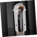 NOLITOY Stainless Steel Clipper Stand | Barber Clipper Holder & Tray | Desktop Organizer for Electric Clippers & Tools - Buy Online on SooperMarket.com