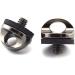 SDTC Tech Camera Neck Strap Screw Holder - 2 Pack 1/4-20 Thread Camera Screws with Rubber Washer - Buy Online on SooperMarket.com