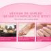 Organic Cuticle Nail Cream 15ml Herbal Essential Cream Moisturize with Convinient Dropper Design Nail Cuticles Oils Treatment Damaged Dry for Nail Care Repair Growth - Buy Online on SooperMarket.com