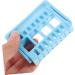 Healeved 16 Manicure Organizer Manicure Drill Bits Holder Nail Tools Nail Drill Stand Holder Nail Drill Bits Holder Grinding Head Holder Electric Tool Acrylic Electrical Tools To Rotate - Buy Online on SooperMarket.com