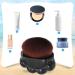 Sunscreen Applicator For Kids | Portable Sun Lotion Applicator Ergonomic Sunblock Brush For Summer Sunblock Buddy Brush Set Cute Sun Cream Brush For Boys Girls Black - Buy Online on SooperMarket.com