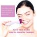 Diougens Lee 1200 Titanium Derma Roller 0.3mm for Face Body Beard Hair - Home Use with Storage Case Included - Buy Online on SooperMarket.com