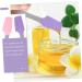 Shop 4-Pack Silicone Wax Makeup Spatulas | Ideal for Face Application | International Shipping Available - Buy Online on SooperMarket.com