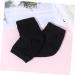 minkissy 1 Pair Open Toe Socks Heel Sleeve Moisturizing Moisturising Heel Sock Moisturizing Heel Sleeve Foot Lotion Socks Cracked Heel Socks for Women Ankle Women s Socks Spa Miss Heel Pad Size 1 - Buy Online on SooperMarket.com
