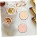 MAGICLULU 250 Pcs Eye Shadow Disk Paint Mixing Makeup Supplies Stainless Steel Miss Tinplate Cosmetics - Buy Online on SooperMarket.com