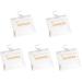 Shenrongtong Moisture Absorber - 100g Bags for Closet & Household - Ideal for Kitchen Bathroom Wardrobe & Cabinet Cleaning - Buy Online on SooperMarket.com