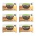 Miracle Noodle Angel Hair Pasta - Plant Based Shirataki Noodles, Keto Pasta, Vegan, Gluten-Free, Low Carb Pasta, Paleo, Low Calories, Soy Free, Non-GMO - Perfect for Your Keto Diet - 7 oz (Pack of 6) Standard Packaging
