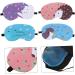 Healeved 4pcs Ice Pack Eye Mask Set - Cooling, Sleeping, and Shading Eye Masks - Buy Online on SooperMarket.com