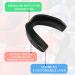 100 Pcs Kids Youth Mouth Guard for Sports Mouthguard Athletic Football Mouth Guard Football Mouthpiece Gum Protection for Boxing Basketball Football Hockey Karate Basketball Lacrosse Simple Style Black - Buy Online on SooperMarket.com