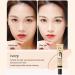 BTSEURY Full Coverage Liquid Foundation 30g - Ivory | Waterproof & Long Lasting Makeup Base Cream - Buy Online on SooperMarket.com