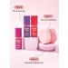 I DEW CARE Lip Scrub - Cushy Crush | Vegan Sugar Exfoliator for Dark Dry and Chapped Lips | Lip Care Products with Vitamin C - 1.05 oz - Buy Online on SooperMarket.com