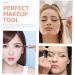 PLAFOPE 2pcs Liquid Eyeliner Eyelashes Gel Highlight Glow Makeup Sticky Fakeaway Mascara Titanium Oxide - Buy Online on SooperMarket.com