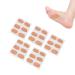 Skin Color Corn Cushion Patches - 30 Pieces for Callus Relief, Pressure Distribution, and Chafing Prevention - Buy Online on SooperMarket.com