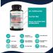 Earth's Bio 1600mg Apple Cider Vinegar with Mother - 120 Vegan Capsules | Supports Weight Loss, Digestion & Immune System | 2 Month Supply - Buy Online on SooperMarket.com
