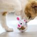 Auxsooul Cat Interactive Toys - 2-Pack Snackball & Food Dispenser for Cats - Intelligence & Treat Play - Buy Online on SooperMarket.com