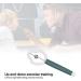 Safe Ergonomic Heavy Duty Portable Oral Muscle Exerciser | Train for Oral Health - Green - Buy Online on SooperMarket.com