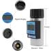 LBMED Grain Humidity Tester Digital Grain Moisture Meter with 37 Measurement Types 0.5% Measurement Error and Without Weighing for Been Rice Wheat Millet Soybean Maize - Buy Online on SooperMarket.com