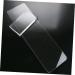 FRCOLOR 2pcs Transparent Hair Salon Highlighting Board Hair Dyeing Medicinal Board Highlighting Board Hair Foiling Board Coo Board Tool Hair Dye Paddle Pointed Tail Comb - Buy Online on SooperMarket.com