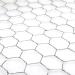 DoubleWood Chicken Wire Net for Craft Projects 3 Sheets Galvanized Hexagonal Wire Mesh Fence 13.7 Inches x 40 Inches Mesh10 Feet (13.7 x 40 Inches - 3 Sheets) - Buy Online on SooperMarket.com