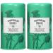 Shortbread House of Edinburgh | Handmade Scottish Shortbread with Stem Ginger | 140g Tin (Pack of 2)