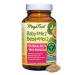 MegaFood Postnatal Vitamins for Breastfeeding Moms | Postpartum Lactation Supplement Multivitamins for Women | Vitamin C Vitamin A Choline Moringa Leaf & Iron | 60 Capsules Postnatal Vitamins 60 count (Pack of 1)