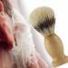 Perfeclan Razor Brush for Men - Luxurious Handmade Razor Accessories for Professional Hairdressing & Facial Bar Cleaning - Buy Online on SooperMarket.com