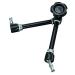Manfrotto 244N Variable Friction Magic Arm without Camera Bracket (Black)