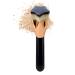 ADERN Women Foundation Brush | Flat Top Foundation Brush for Makeup | Wooden Handled Beauty Brush Cosmetics Tool for Blending for Theatrical Performance