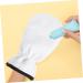 FOMIYES 3 Pairs Maintenance Essential Oil Gloves Hand Warmers Gloves Hand Mask Gloves Paraffin Wax Hand Cover Hot Wax Paraffin Gloves Heat Preservation Gloves Spa Mittens White - Buy Online on SooperMarket.com