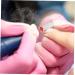 HAPINARY 1 Set Nail Polisher Manicure File Bits Drill Bit for Metal Acrylic Nails Drill Bit Electronics Kit Gel Nails Kit Nail Drill Carbide Drill Bits Nail Flakes Tungsten Steel - Buy Online on SooperMarket.com