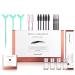 FantasyDay Brow Lamination Kit DIY Eyebrow Lamination Kit Professional Eye Brow Perm Kit Brown