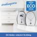 REER 50070 Babyphone Rigi Digital - 300m Range Low Radiation Night Light & Intercom - International Shipping Available - Buy Online on SooperMarket.com