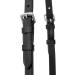 Noseband Start Swedish Noseband - Black for Thoroughbreds | International Shipping Available - Buy Online on SooperMarket.com