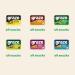 Graze Snacks Variety box - Oats snacks & Crunch lunch box snacks - Best of all flavors selection box - Selection box of 99 Snacks - Buy Online on SooperMarket.com