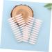 Beavorty 90 Sheets Double Sided Sticky Tape Double Sided Clear Tape Makeup Stickers Double-Sided Tape - Buy Online on SooperMarket.com
