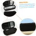 PLAFOPE Insulin Storage Cooler Bag - Portable and Professional Black Eva Bag with Multifunction Child Pen Holder - Buy Online on SooperMarket.com