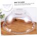 Didiseaon 1pc Lace Washbasin Simple Washbasin Transparent Bathroom Bowl Kitchen Washing Basin Spa Massager Basin Lace Wash Basin Countertop Face Basin Small Baby Pp Fashion Cleaning Basin 23x23cm Transparent - Buy Online on SooperMarket.com