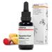ORGANIC - PRICKLY PEAR SEED Oil - 30mL - 100% Pure Natural Cold Pressed and Cosmos Certified - AROMA LABS (French Brand)