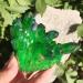 Home Decoration 100-120g Natural Crystal Green Angel Aura Quartz Cluster specimens Cured Titanium Coating Quartz Cluster Stones kaixun (Size : 70g) - Buy Online on SooperMarket.com