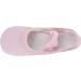 Dynadans Soft Leather Ballet Shoes - Pink (Toddler Size 11) - Buy Online on SooperMarket.com
