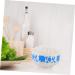 TOYANDONA Simulated Rice Toy Models Food Simulation Cooked Rice Fake Steamed Rice Model Plastic Decor Artificial Rice Decorative Steamed Rice Photo Prop Pvc Ornaments Big Bowl 12.50X12.50X8.50CM 1 - Buy Online on SooperMarket.com