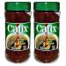 Cafix All Natural Instant Beverage 7.05 oz - Pack of 2 | Organic Coffee Alternative - Buy Online on SooperMarket.com